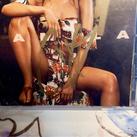 💛 Signed Camila Cabello Camila CD - Picture 3 of 4